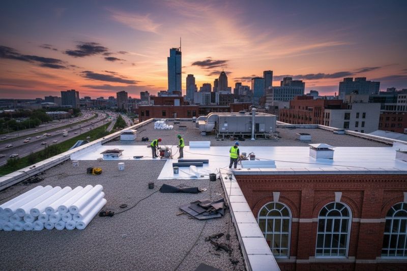 Doublewide Roof Replacement