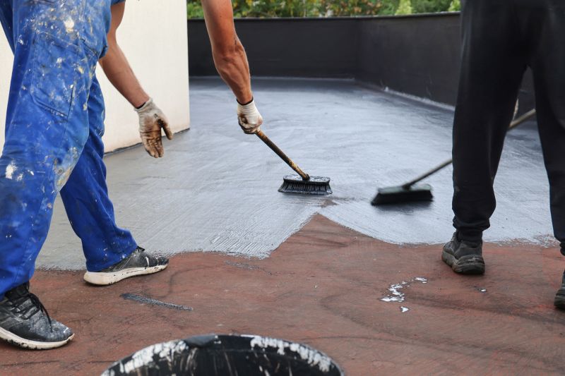 Roof Tile Waterproofing